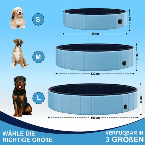 Hundepool swimmingpool hunde - swimmingpool,