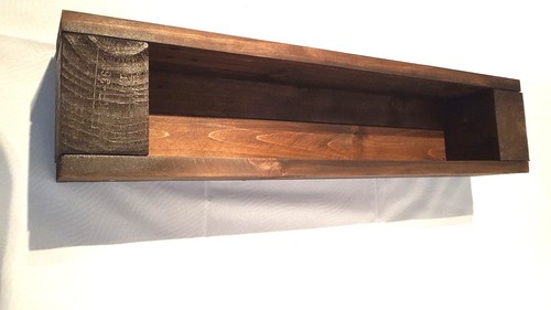 Holzregal board wandregal - holzregal,