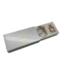 CHANEL COCO MADEMOISELLE Spieluhr & mini Parfum - Rarität -Selten - funktioniert