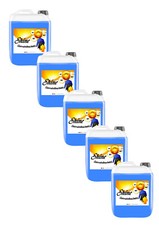 5x 5 L Shine Waschmittel