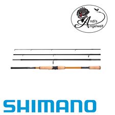 Shimano Angelrute STC AX Spinning 2,10 m 20-60 g - Aussteller!