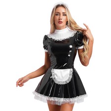 DE iEFiEL Damen Dienstmädchen