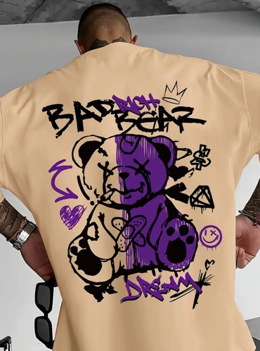 Bad rich bear - rich,