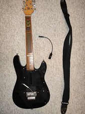 Ps3 Logitech Gitarre Echtholz - Guitar Hero