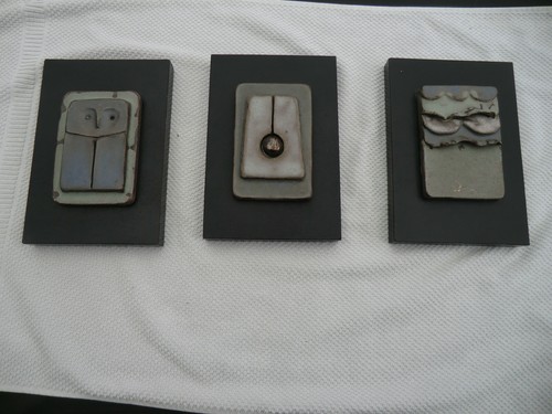 Moderne kunst auf - ,