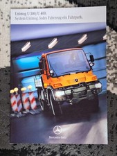 Mercedes-Benz Unimog U 300/U