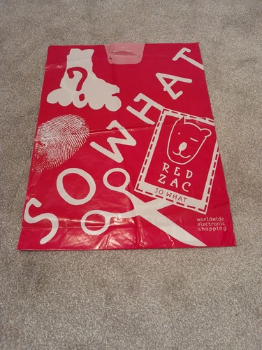 Plastiktüte von red zac - , ,von