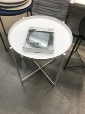 IKEA GLADOM Tabletttisch