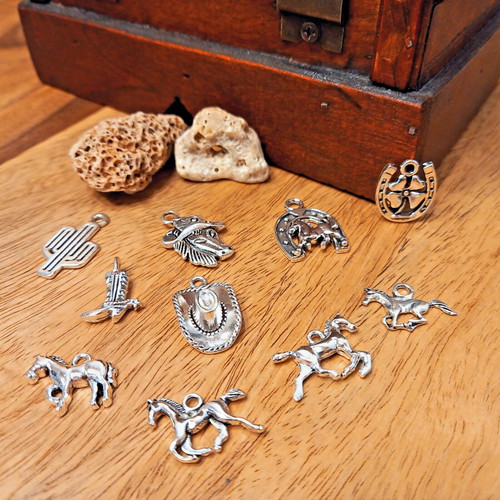 Pferd pferde charms - /,