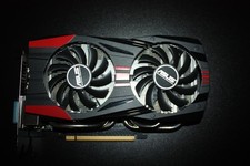 ASUS NVIDIA GeForce GTX 760-DC2OC-2GD5 Grafikkarte