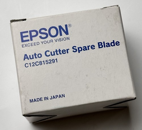Neu original epson - auto, cutter