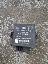 AFL Control Unit Kurvenlicht Modul Opel Corsa D 06-14 Astra H 04-10 13110384
