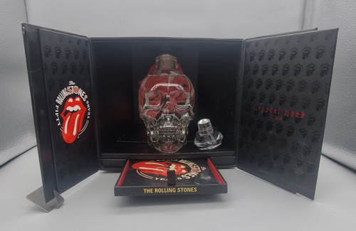 The rolling stones wodka - the,