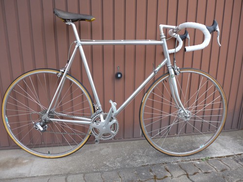 Vintage rennrad vitus 979 - vintage,
