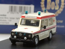 BOS Mercedes G-Klasse Binz