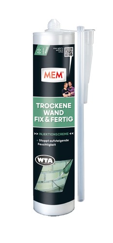 Mem trockene wand - mem,