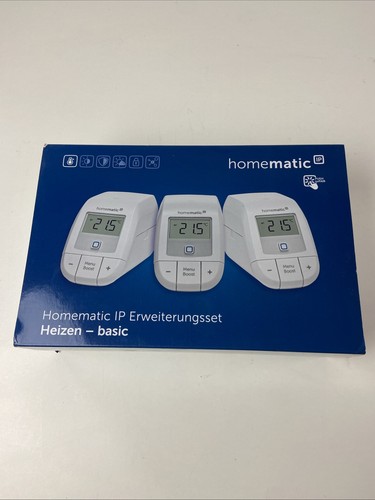 Homematic 161216a1 - homematic, ip