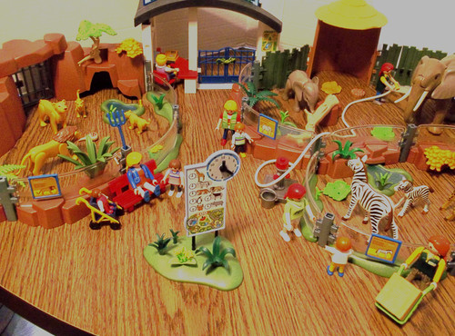Vintage playmobil large - playmobil,
