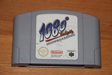 Nintendo 64 N64 Spiel Modul