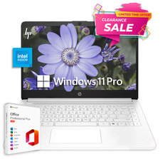 2026 HP Laptop Computer 14