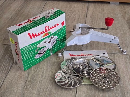 Moulinex mouli julienne - mouli, –