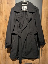 Softshelljacke/KURZMANTEL,gebraucht 42 schwarz guter Zustand nur wenig getragen