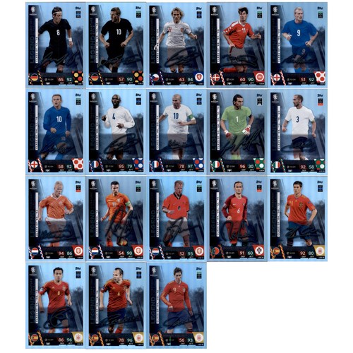 Match attax uefa euro - attax,