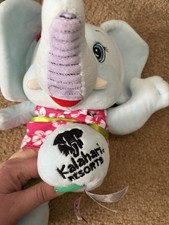 Kalahari Resorts KYA 12" Plush