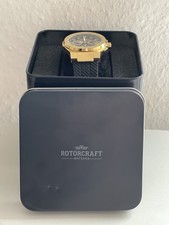 Rotorcraft Watches Hublot Design 