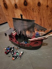Playmobil Piratenschiff Geisterpiraten