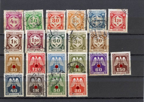 Briefmarkenkonvolut - , 08