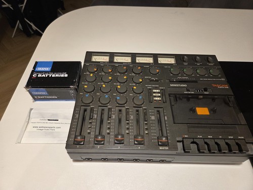 Tascam porta one ministudio - one,
