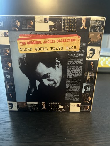 Glenn gould the original - gould, /