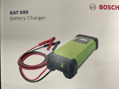 Batterieladegerät bat 690 - batterieladegerät,