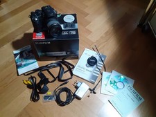 Fuji Fujifilm Digitalkamera