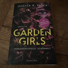 Garden Girls | Jessica R. Patch | 2025 deutsch | The Garden Girls Lese-Exemplar 