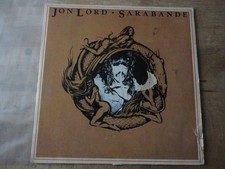 Jon Lord – Sarabande, Hör