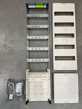 Hager ZU37VT5APZ2 Verteilerfeld univers Z, Höhe 1050mm, 5-reihig, 1-feldig, APZ