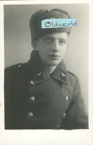 Foto portrait wehrmacht - foto,