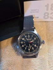 Alpina startimer pilot - startimer,