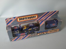Matchbox Team Convoy Duckhams