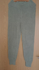 ZARA Strickleggings+salbei
