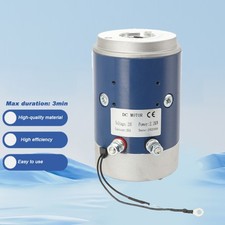 2kw 24v 2700rpm motor - 2.2kw,