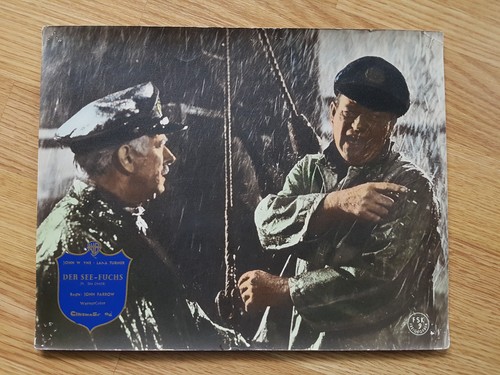 John wayne der seefuchs - der, 1955