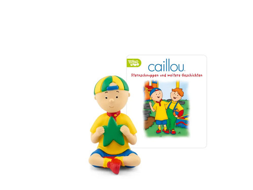 Tonies caillou - -,