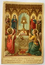 Orig andachtsbild - orig.,