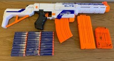 Nerf strike elite retaliator - nerf,