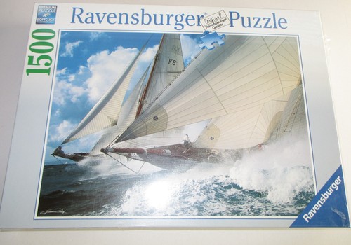 Ravensburger puzzle 16391 - puzzle,