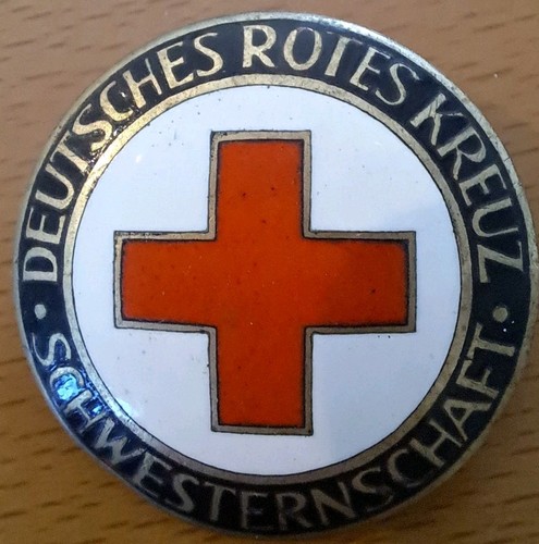 Deutsches rotes kreuz - rotes,