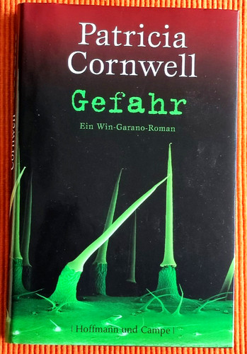 Gefahr patricia cornwell - gefahr,